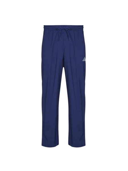 Športne hlače Adidas bela