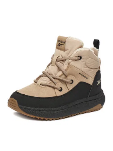 Škornji za sneg Reebok bež