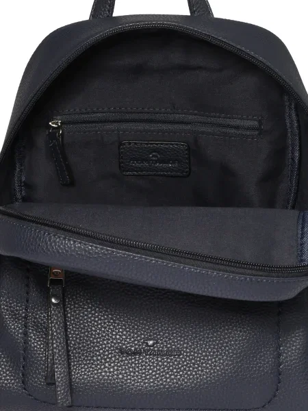 TOM TAILOR Rucsac Tinna noapte albastru