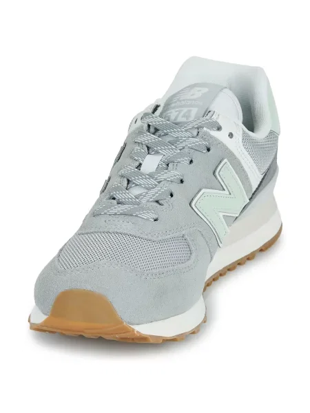 Pantofi New Balance gri