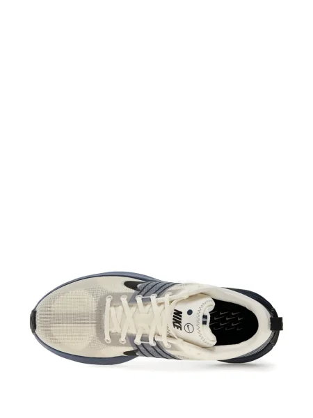 Sneakerși Nike Air Max slip-on gri