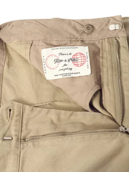 Pantaloni chino Our Legacy