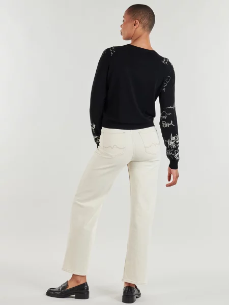 Pulover Desigual negru