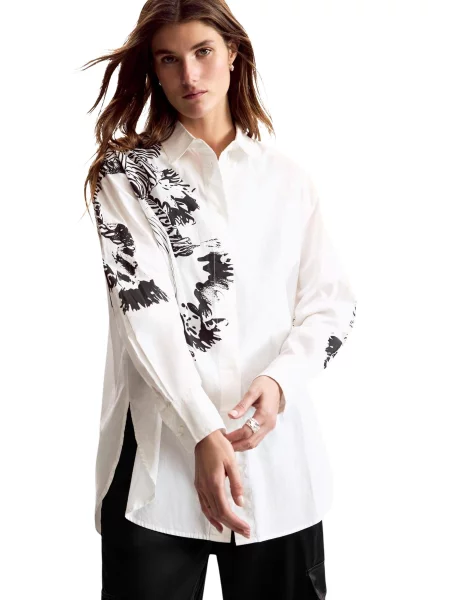 Bluză Desigual negru