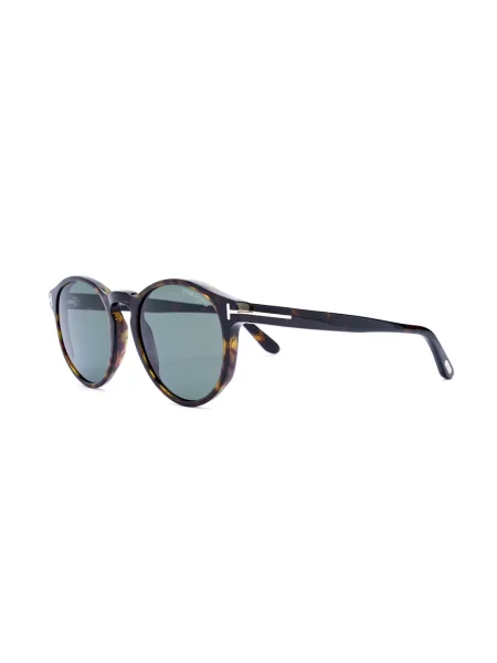 Ochelari de soare Tom Ford Eyewear maro