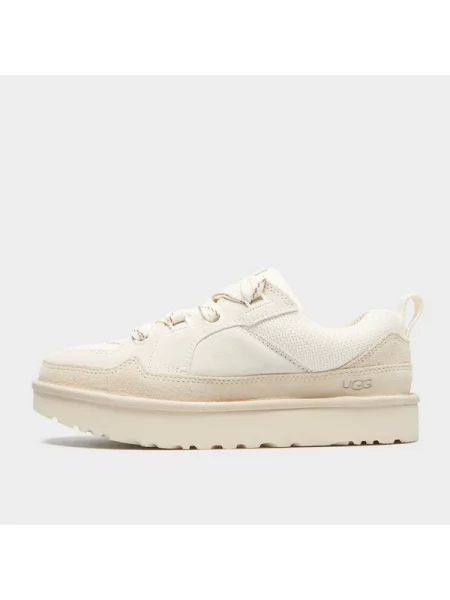 Ugg Sneakersy Lo Lowmel Kremowy białe