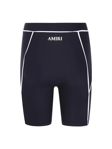 Krótkie szorty Amiri czarne