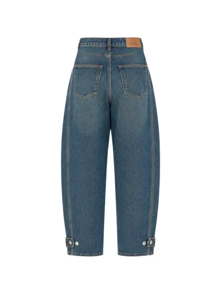 Blugi Isabel Marant albastru