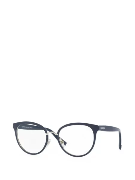 Napszemüveg Valentino Garavani Eyewear autogrammal kék