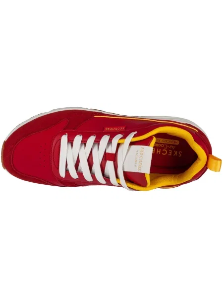 Pantofi Skechers roșu