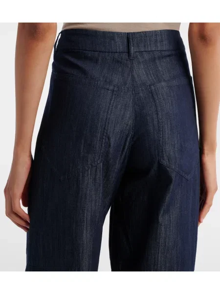 Blugi 's Max Mara albastru