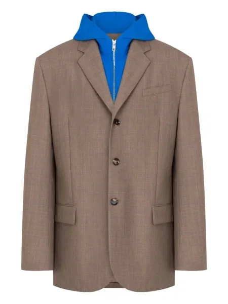 Sako Moschino hnědé