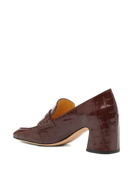 Pantofi cu toc Madison.maison maro