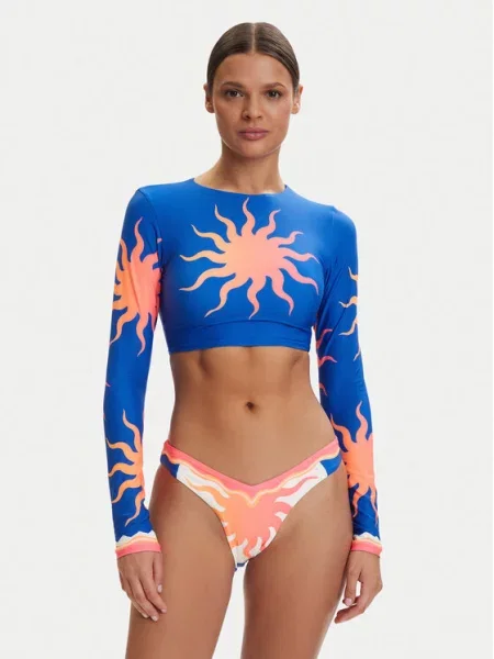 Maaji Gornji del bikini Spectacle modra