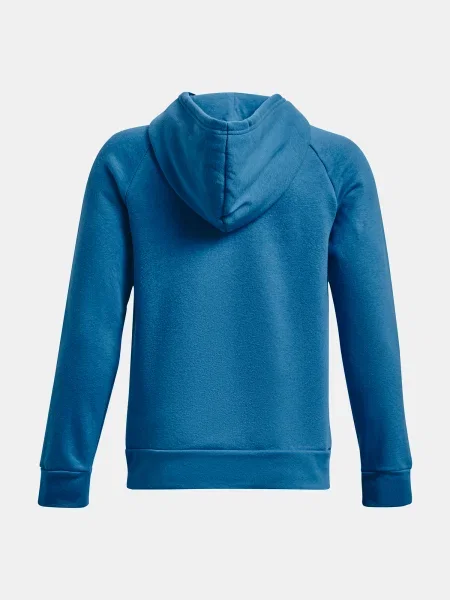 Geacă copii Under Armour albastru