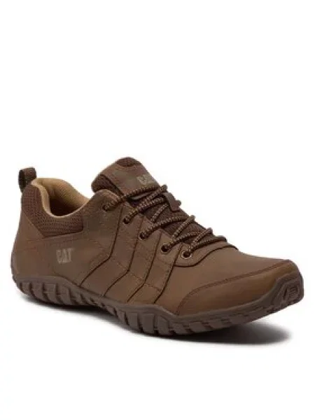 CAT Footwear Nizki čevlji Instruct rjava