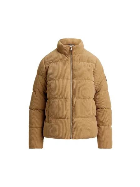 Kurtka Ralph Lauren brązowa