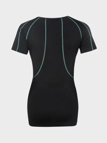 Koszulka termoaktywna Halti Ultra Cool Mesh SS czarna