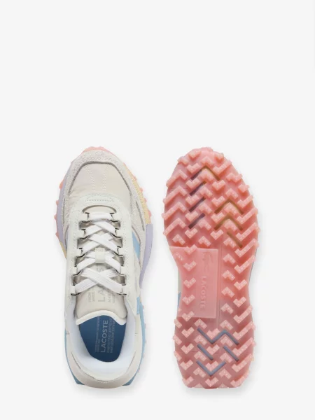 Кроссовки Lacoste белые