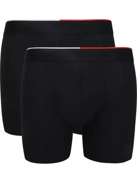 Tommy Hilfiger 3 db-os boxeralsó szett fekete