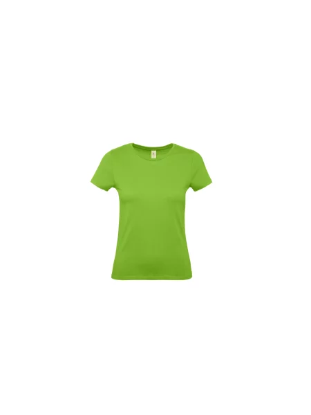 Tricou B&c verde