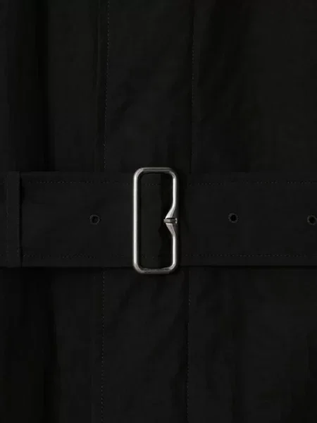 Μπουφάν Burberry μαύρο