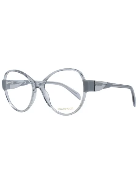 Okulary przeciwsłoneczne Emilio Pucci szare