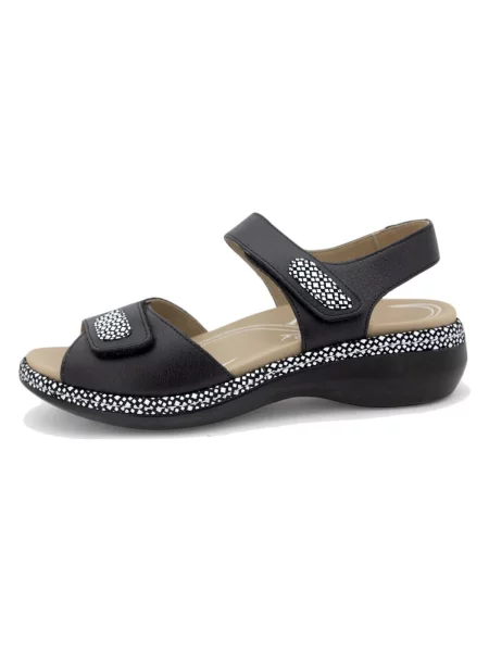 Pantofi Piesanto negru