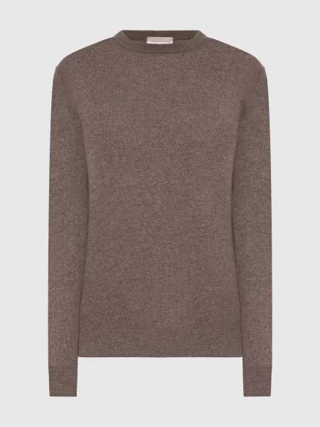Джемпер з кашеміру Cashmere&whiskey коричневий