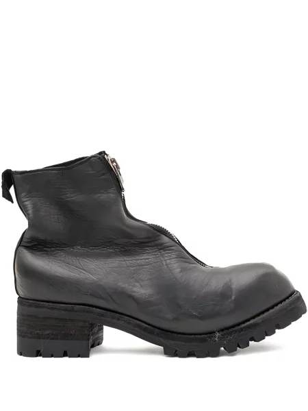 Botine Guidi negru