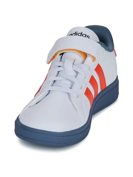 Pantofi copii Adidas alb