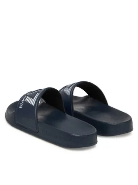 Emporio Armani Natikači Mornarsko modra