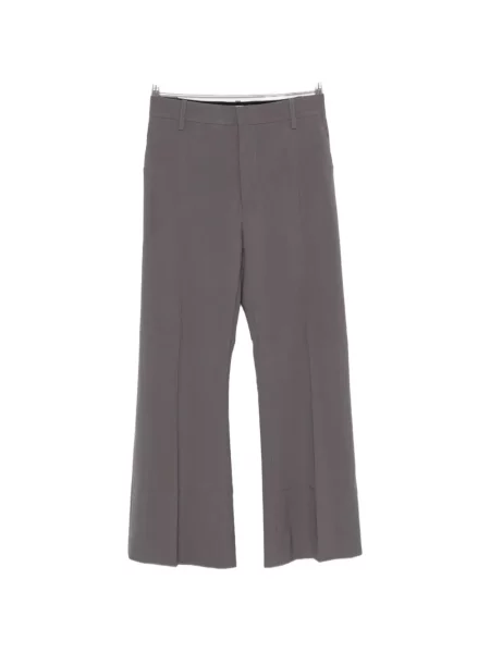 Pantaloni Victoria Beckham gri