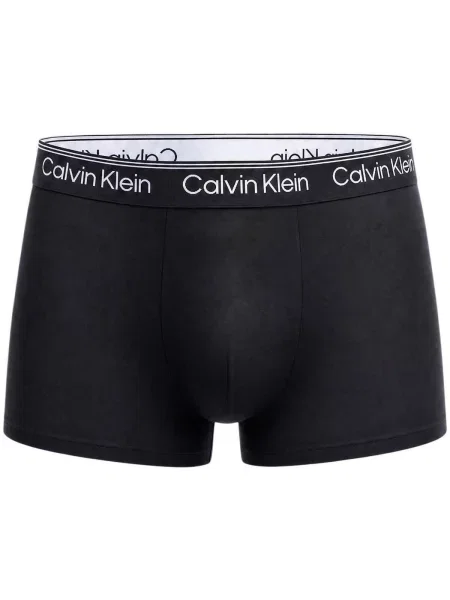 Chiloți Calvin Klein Jeans cu talie joasă