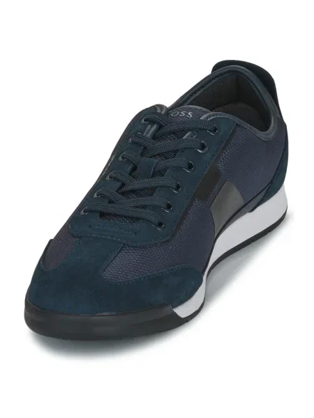 Pantofi Boss albastru