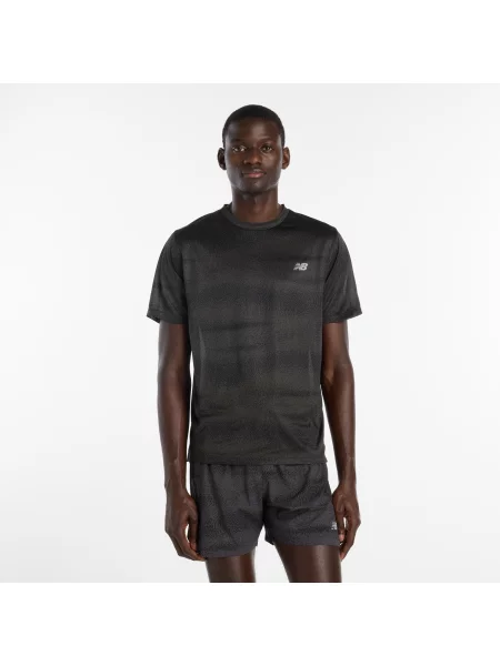Koszulka New Balance – czarna