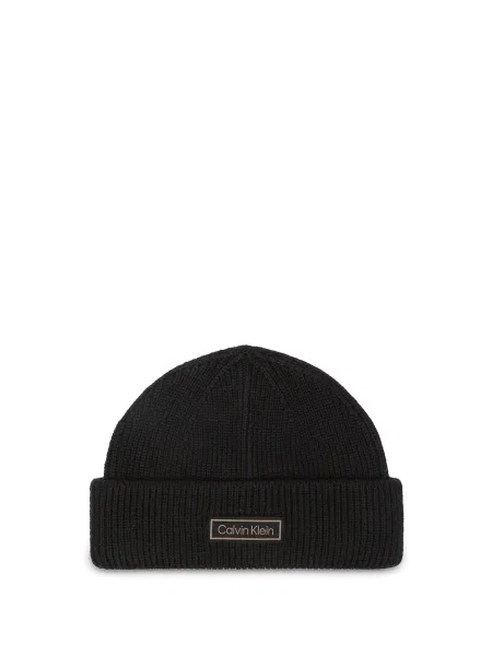 Căciulă Calvin Klein negru