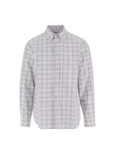 Koszula Off-white casual biała