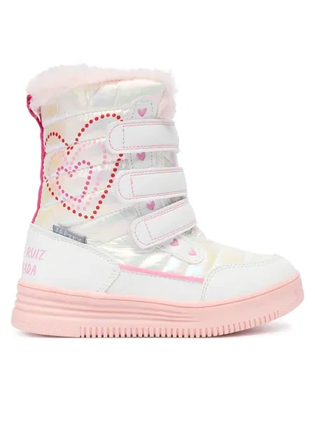 Апрески Agatha Ruiz de la Prada M бял
