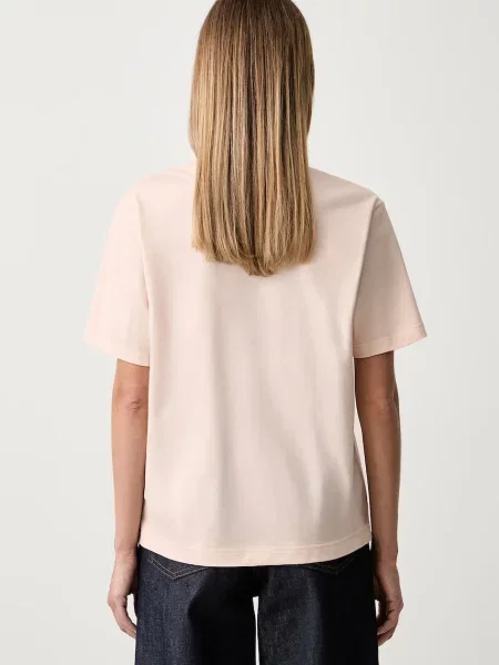 Lacoste Póló | Relaxed fit rózsaszín