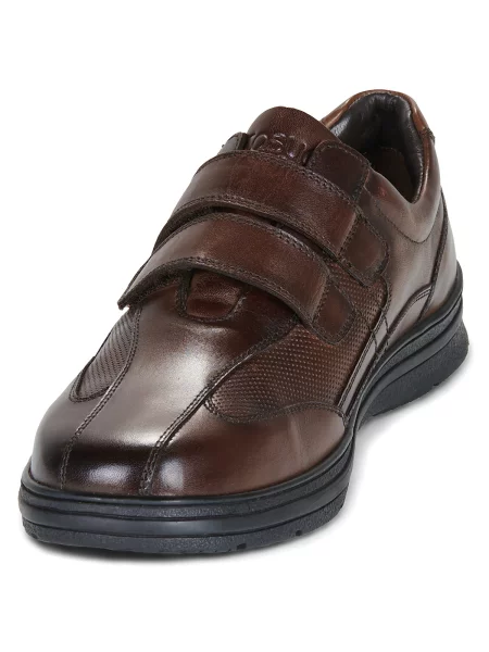 Pantofi Casual Attitude casual maro