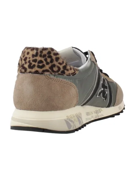 Pantofi Premiata verde