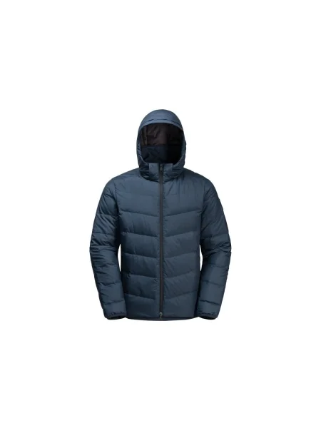 Bunda Jack Wolfskin modrá