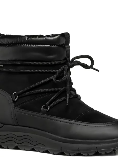 Botine Geox negru