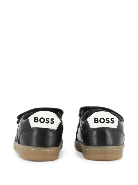 Sneakersy dziecięce Bosswear czarne