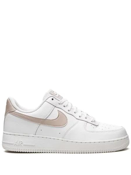 Sneakerși Nike Air Force 1 alb