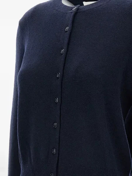 Cardigan Lisa Yang albastru
