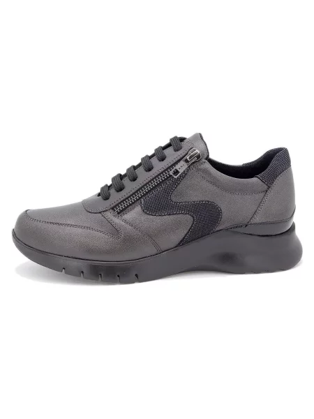 Pantofi Piesanto negru