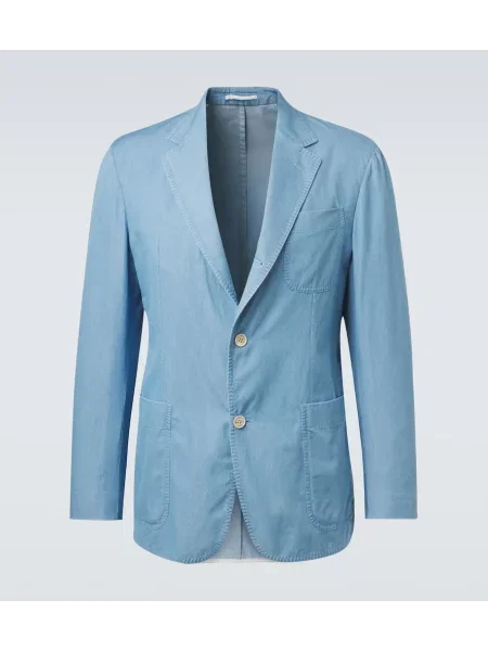 Costum Dunhill albastru