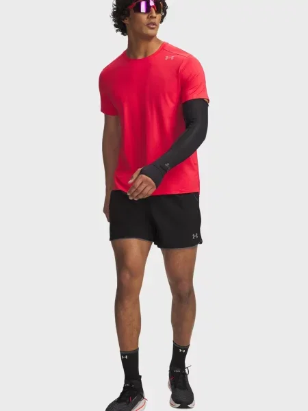 Короткие спортивные шорты Under Armour черные